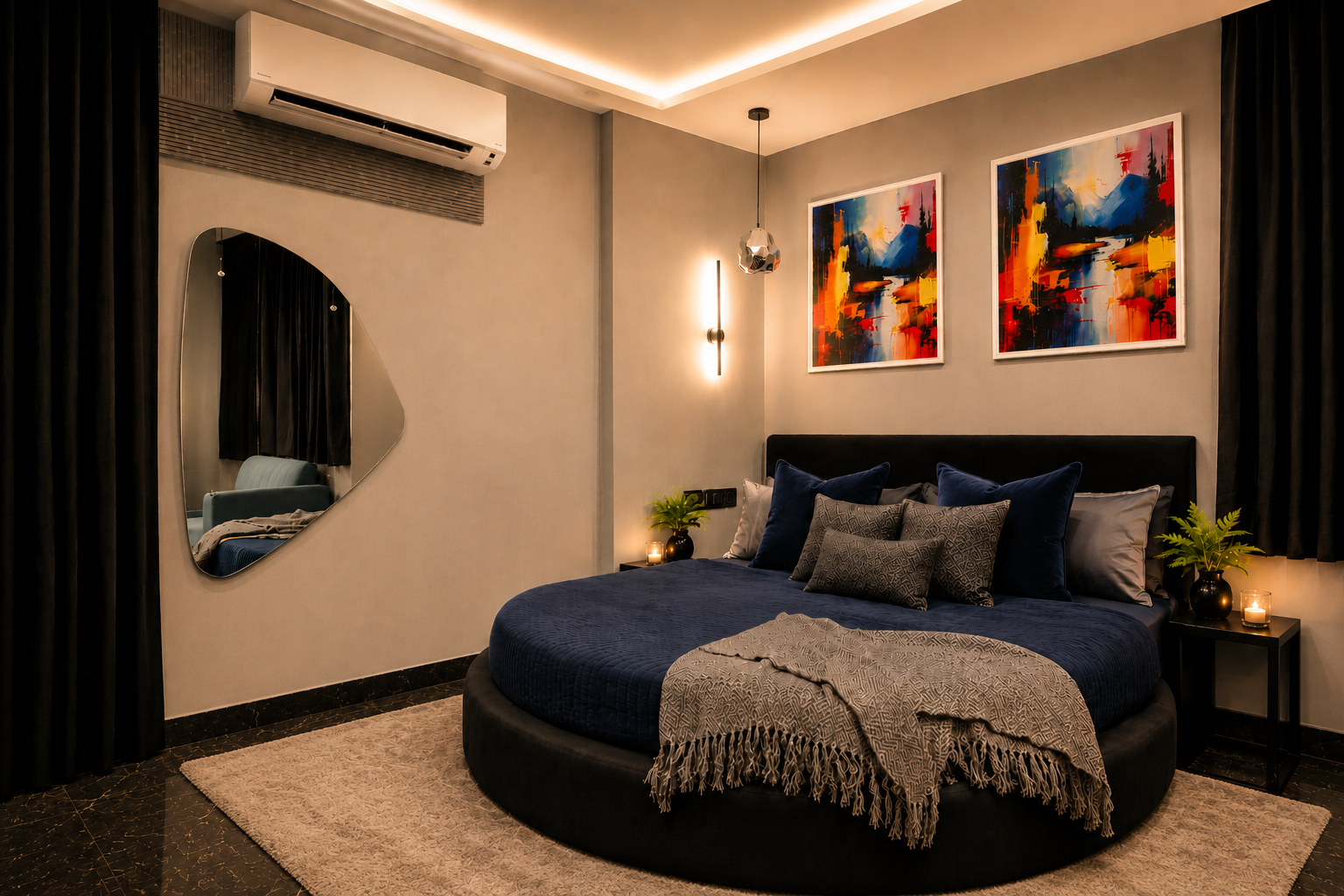 AceStayz Gautam Nagar
