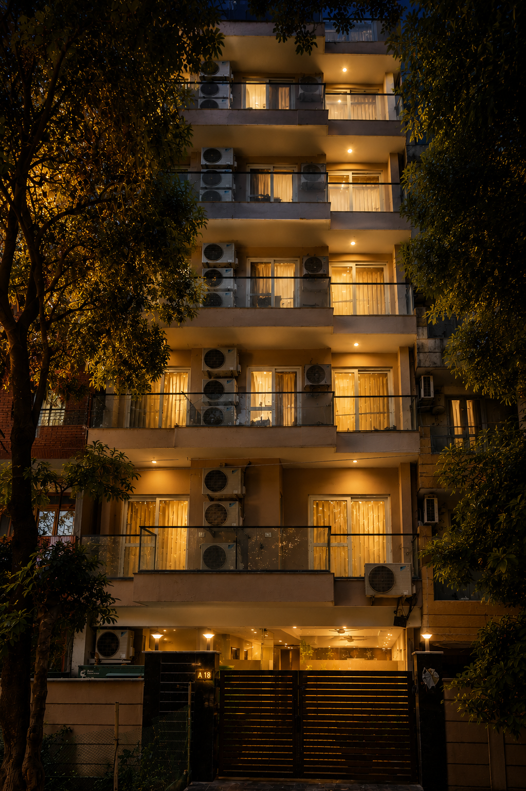 AceStayz Property