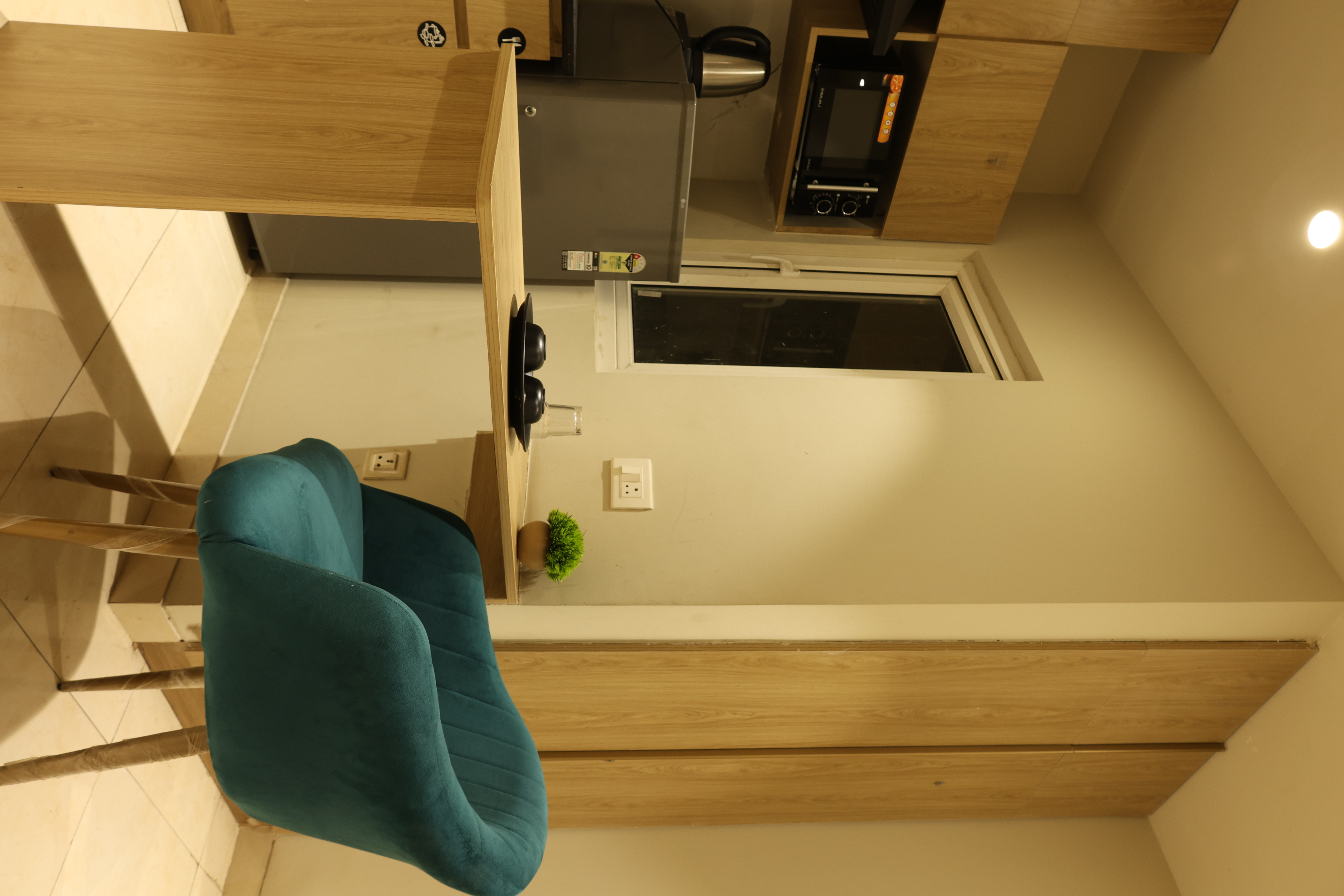 Luxe Workplace Area