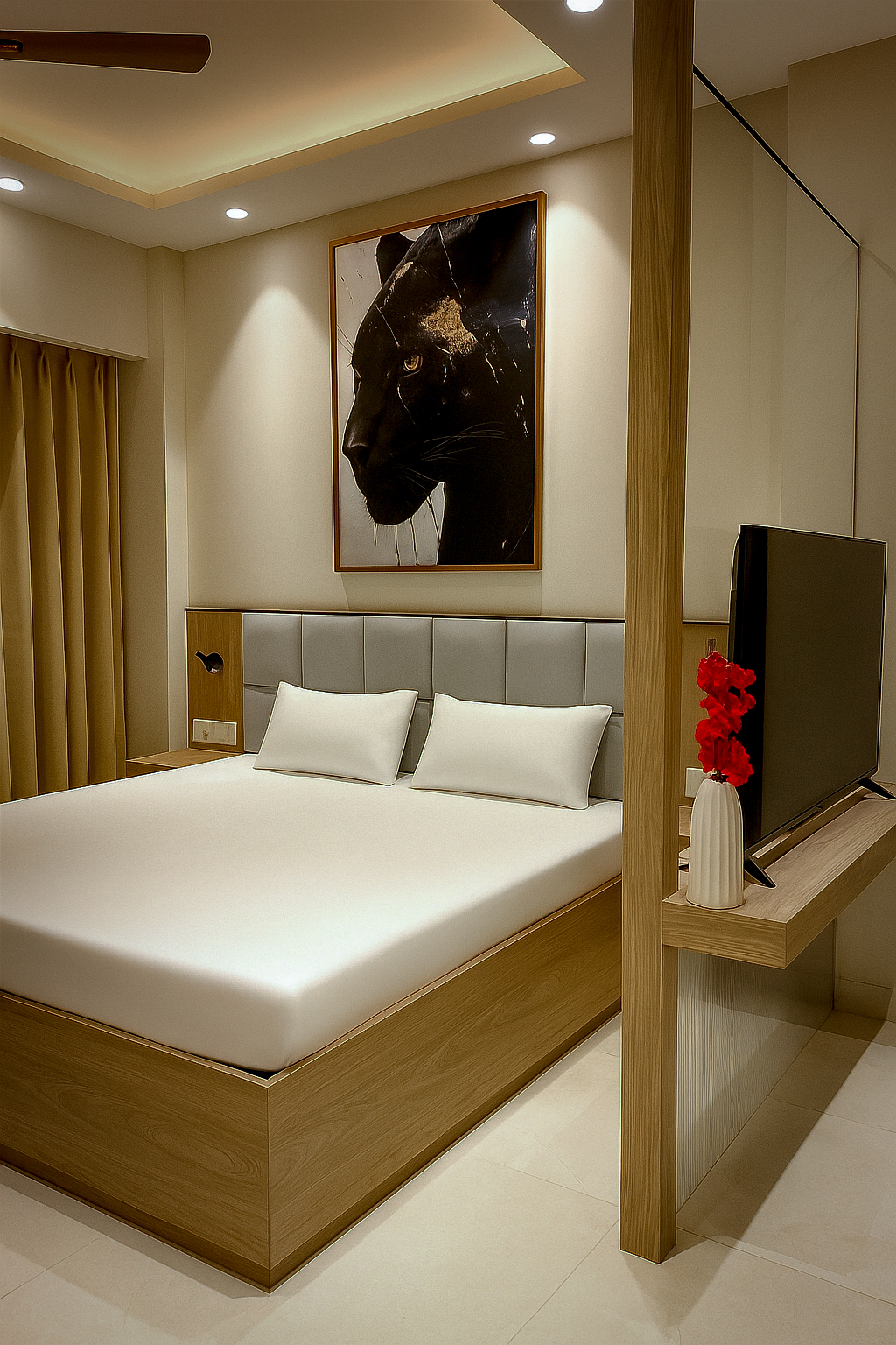 AceStayz Gurgaon 55
