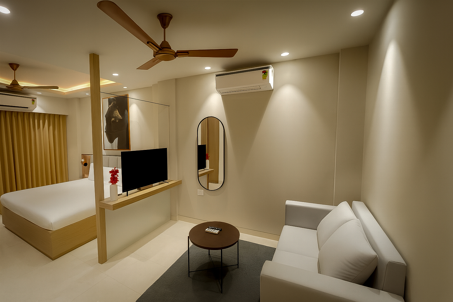 AceStayz Gurgaon 55