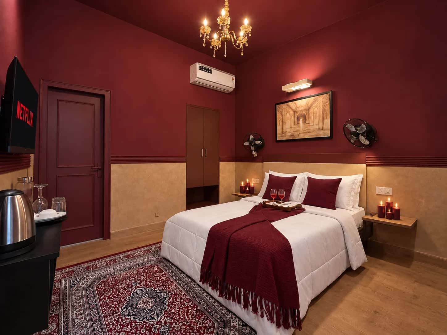 Ace Stayz Noida Sector 51