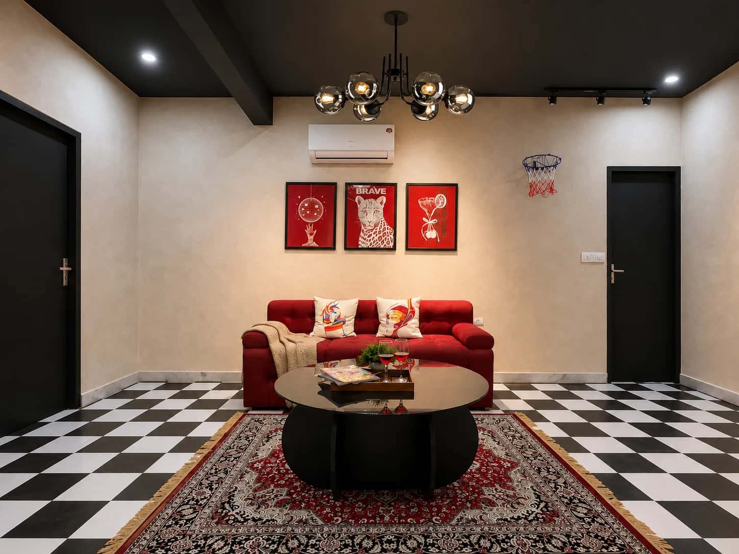 AceStayz Vasant Kunj 2nd Floor