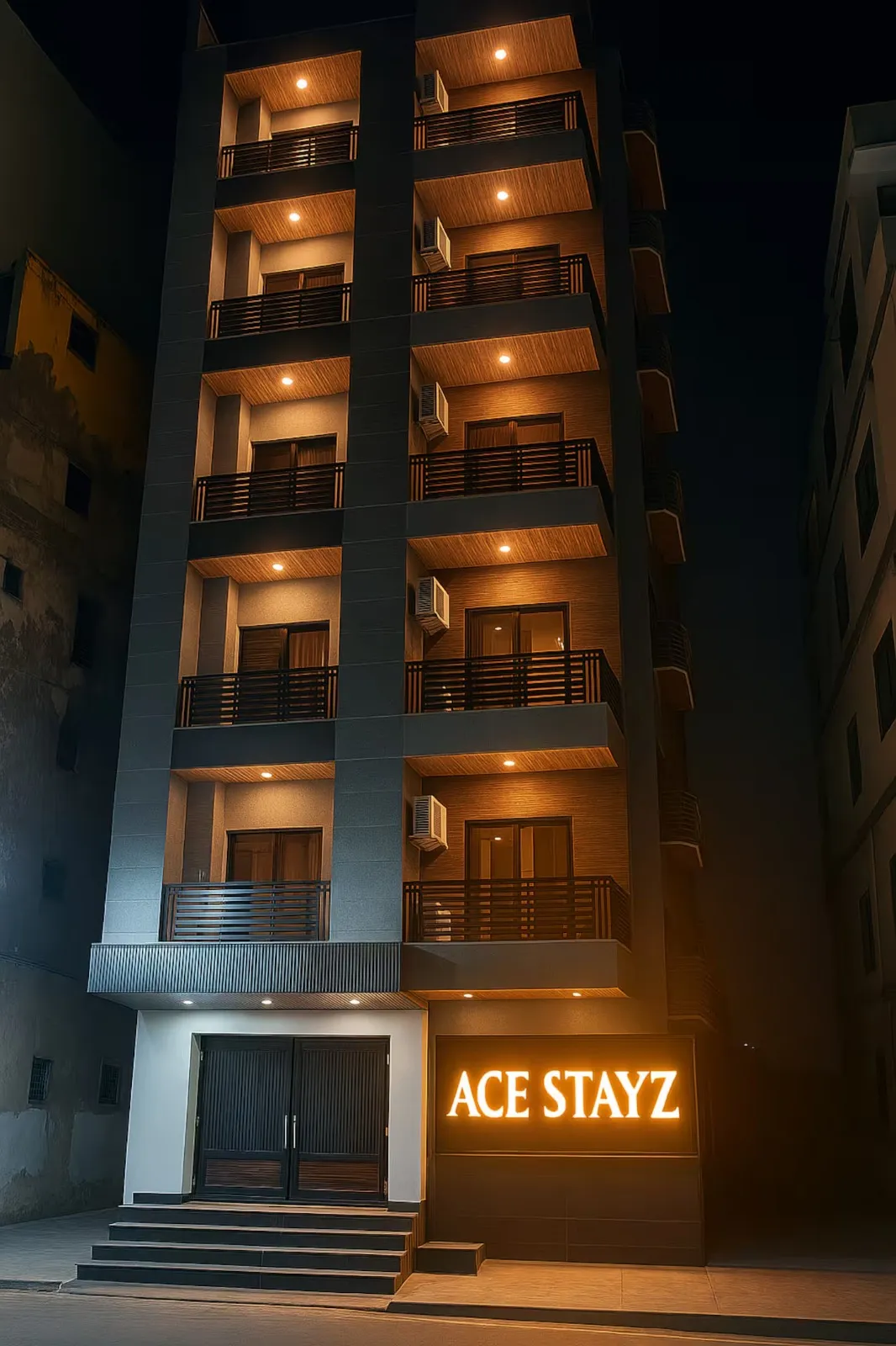 AceStayz Property