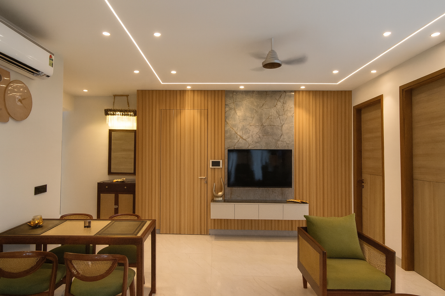 Letstay, DLF Phase 1, Gurugram