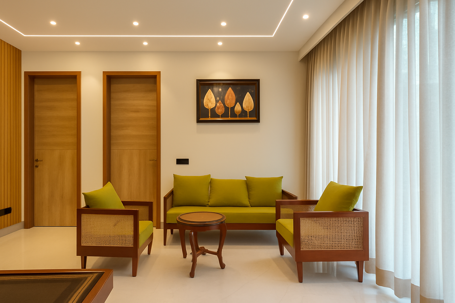DLF Phase 1, Cybercity