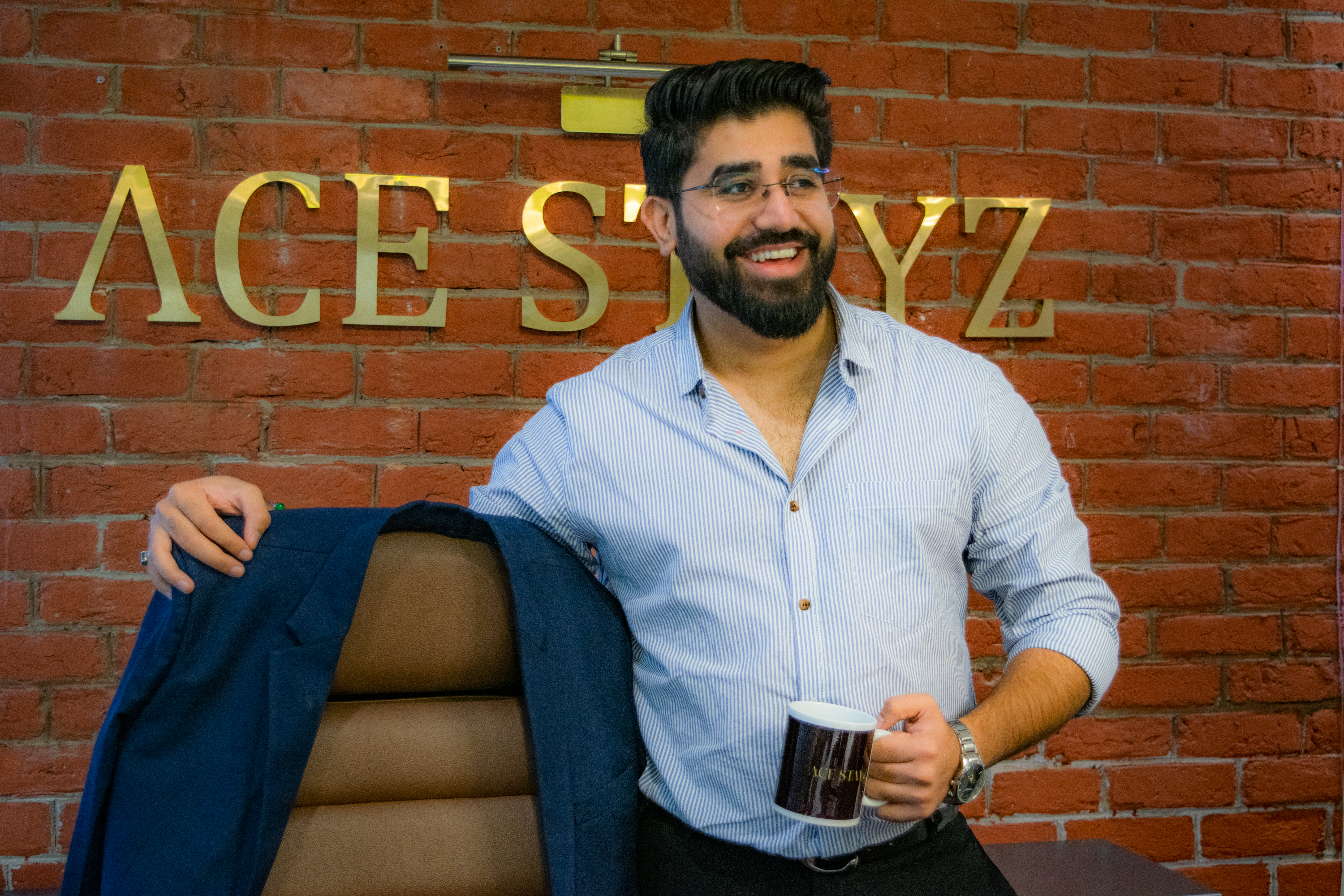Aditya - Founder & CEO